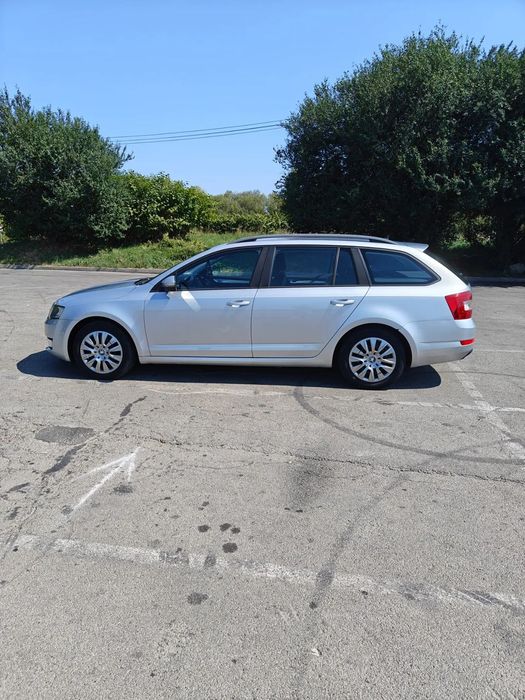Skoda Octavia Skoda Octavia 1.6 TDI