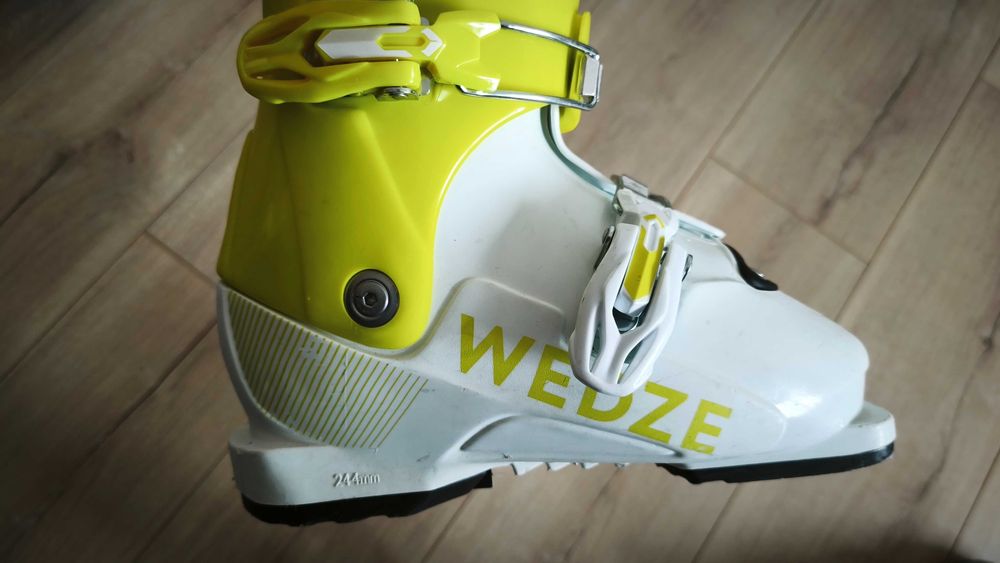 Детски ски обувки WEDZE pumzi