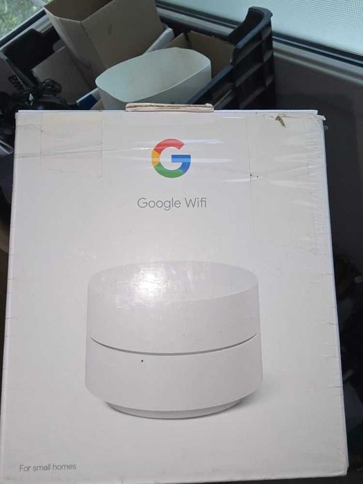Router google nou