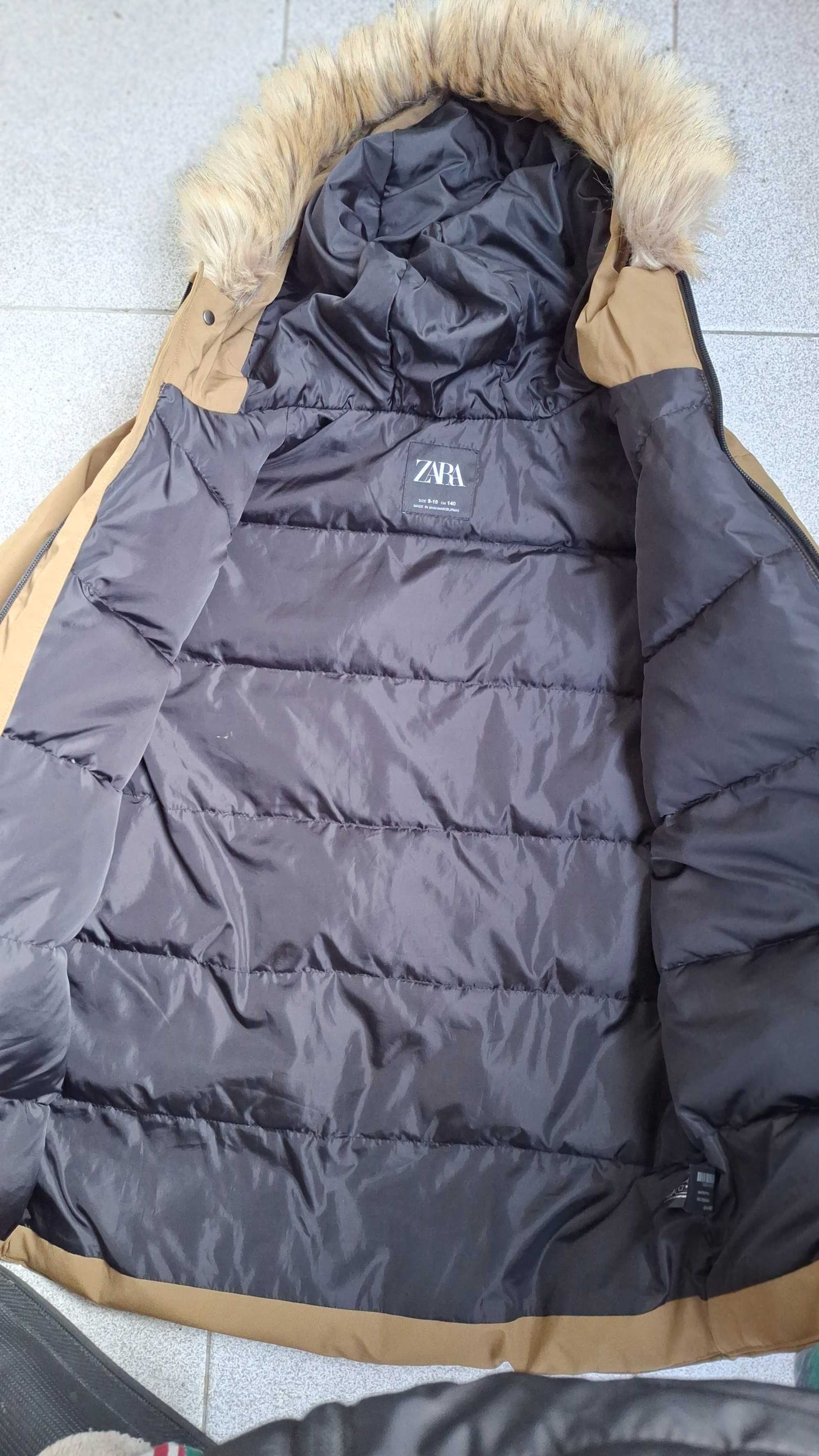 Детско яке Zara за момче 9-10