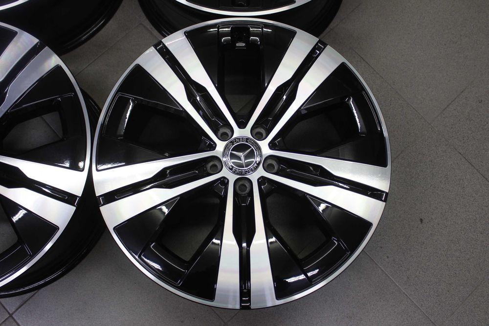 Джанти 20" Mercedes GLE (167), GLE Coupe (167)