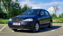 Opel Astra Opel Astra G 2007 - 1.4 Benzina - 27.000 km