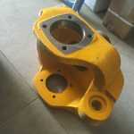 Fuzeta buldoexcavator Jcb Komatsu  Cat Caterpillar Terex Volvo