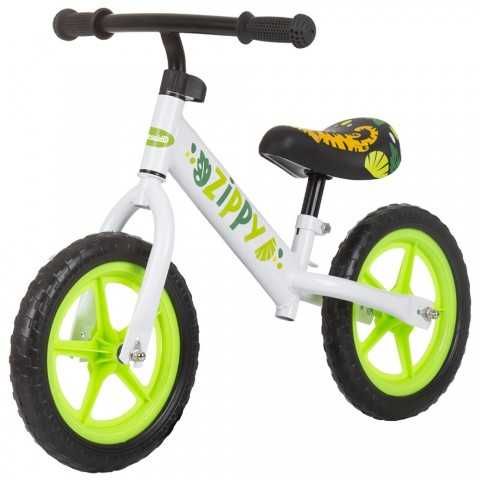Bicicleta fara pedale Chipolino Zippy red