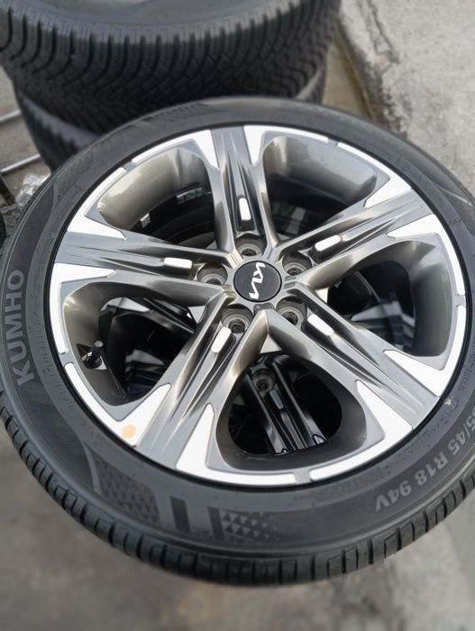 18 Kia k5 original diska balon