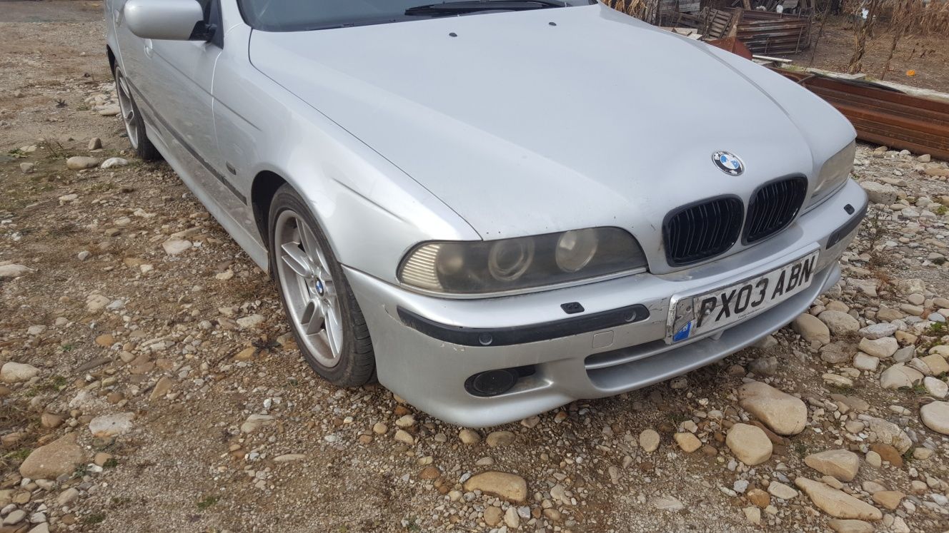 piese bmw e39 530d 193cp facelift mpack deze