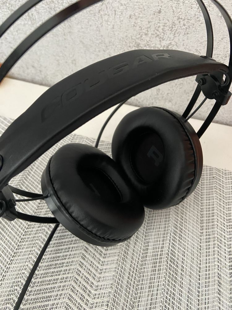 Геймърски Слушалки Cougar Immersa Essential