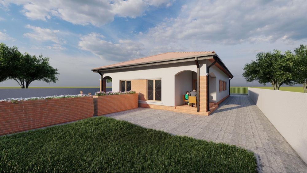 Duplex Moșnița Nouă direct proprietar