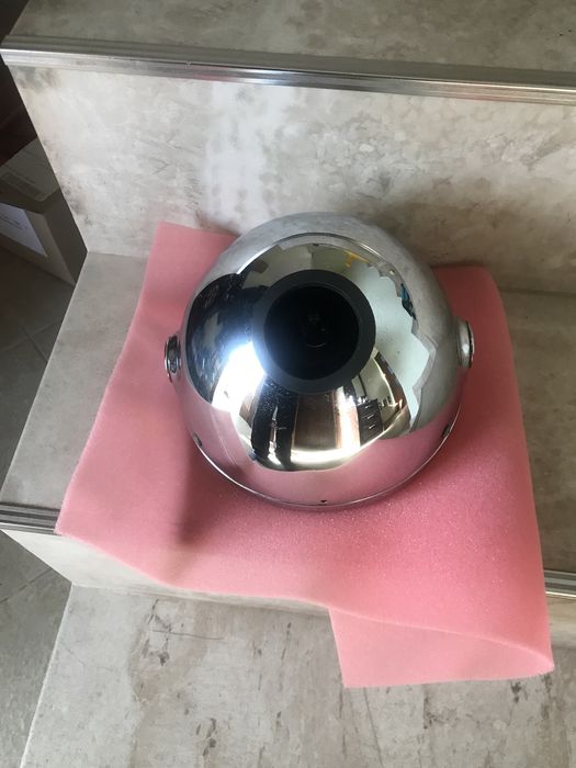 преден фар за мотор