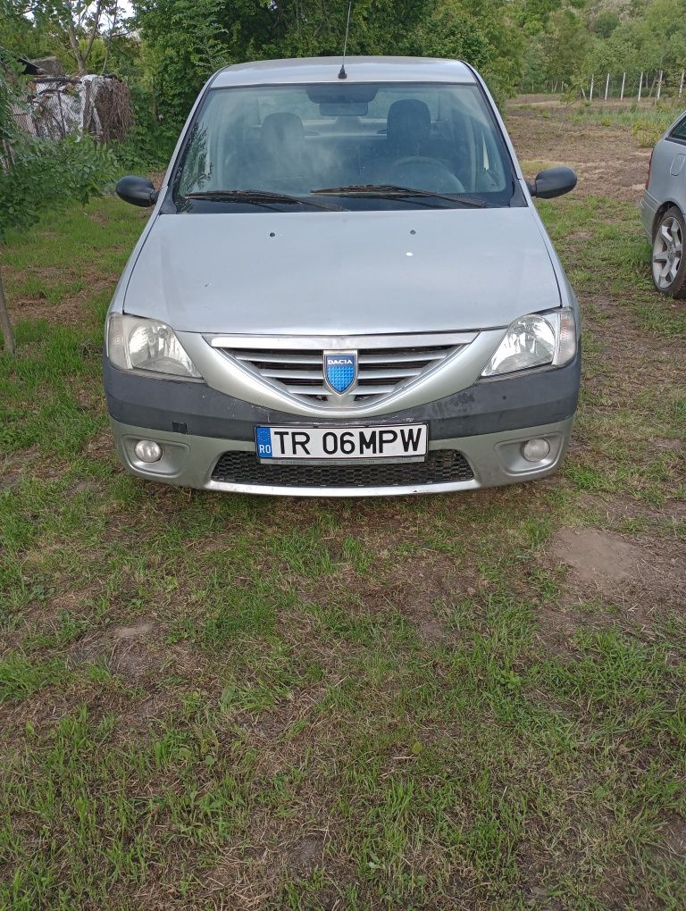 Vind Dacia Logan