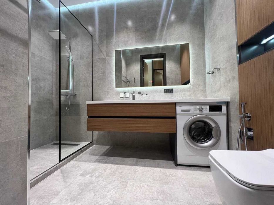 Сдаётся квартира на Мирабаде, ЖК "Mirabad Avenue", Госпитальный рынок!