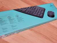 kit tastatura + mouse LOGITECH wireless