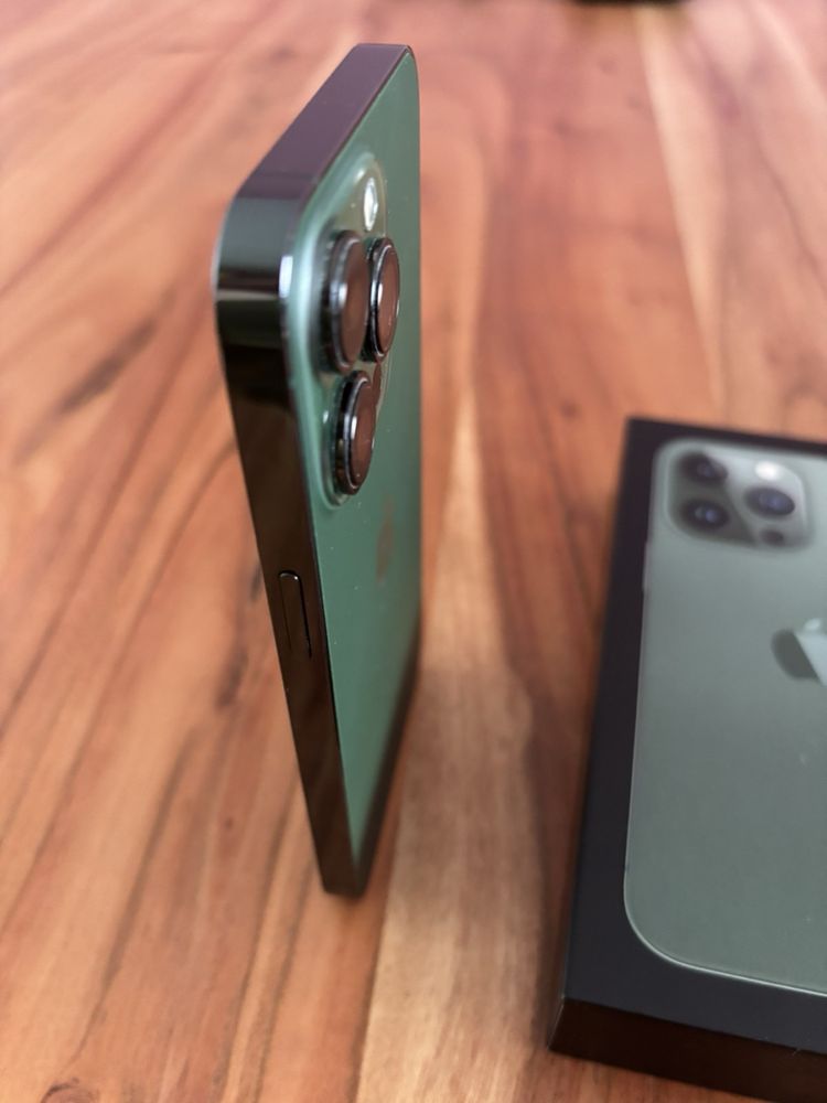 Iphone 13 Pro Green 128GB