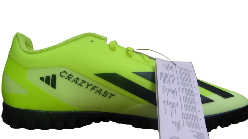 Ghete fotbal sintetic NOI Adidas X Crazyfast club marimea 45