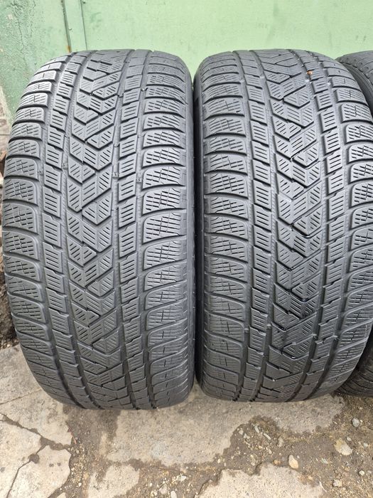 275 45 21 Anvelope de iarna Pirelli