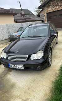 Mercedes-Benz C 180 Kompressor Classic