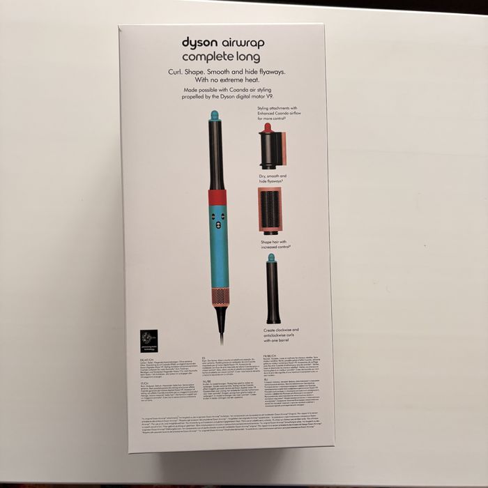 Dyson AirWrap + factura