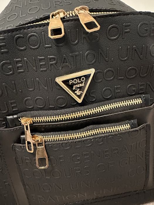 Rucsac  Dama impecabil