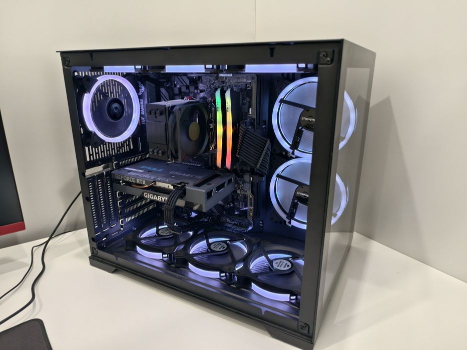 Компютер Игровой сетап