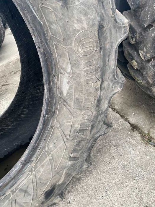 650/65r38 Continental Cauciuc secon-hand OFERTA cu FACTURA TVA