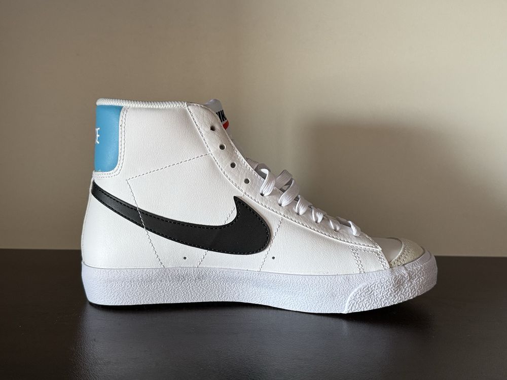 Nike Blazer Mid 77/ 36.5номер 23.5см Стелка Нови с Кутия