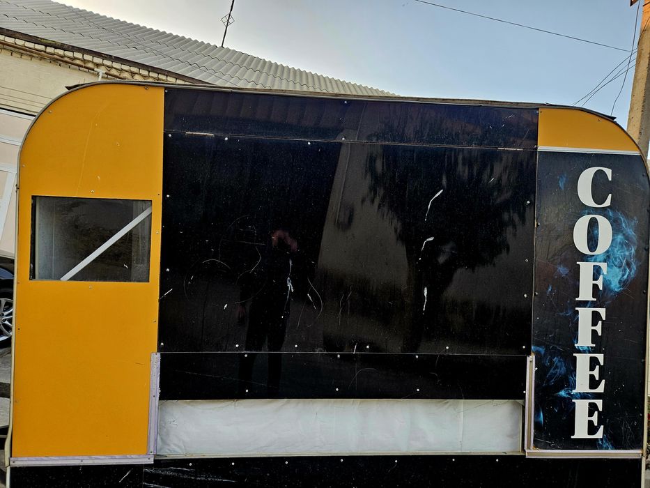 Foodtrak sotiladi ishlatilmagan