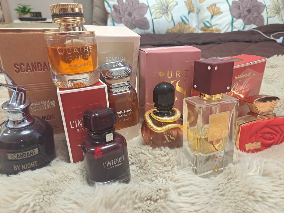 Quatre Iconic Eau de Parfum