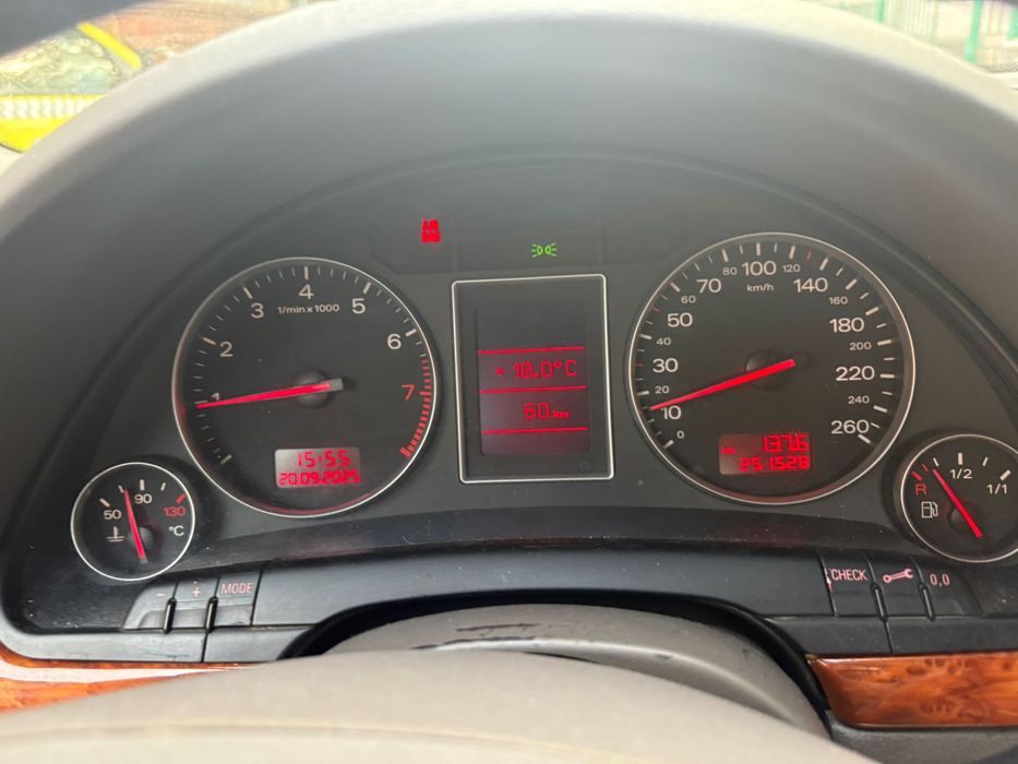Vand Audi A4 B6 1.8 T, quattro, manuala 6+1 trepte