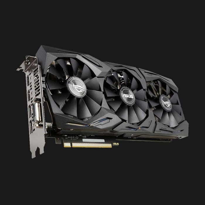 Placa video gaming ASUS ROG GTX 1060 6GB Full Box