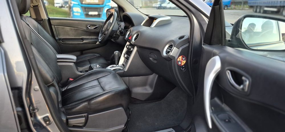 Renault koleos 2.0 dci 4x4 automatic