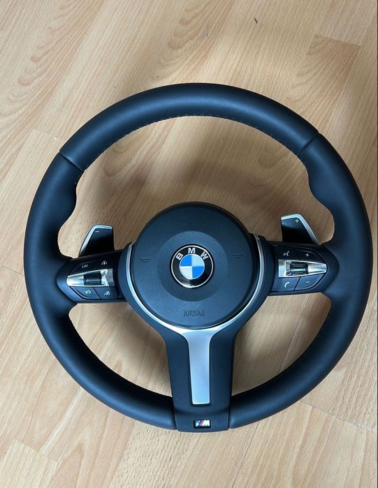 Volan MPacket/M5-Mai mult Modele F10/F30 Distronic/Vibratii/Padele Air