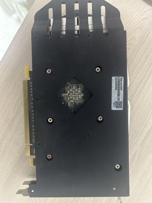 Видеокарта rx580