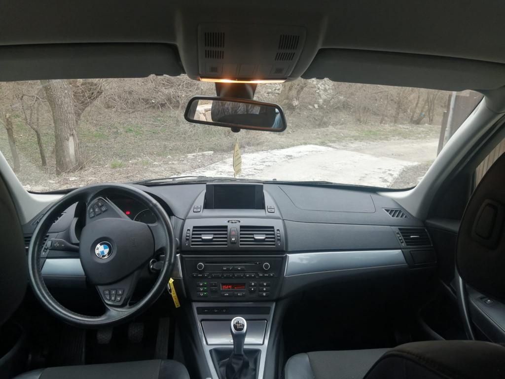 BMW X3 xdrive 2010