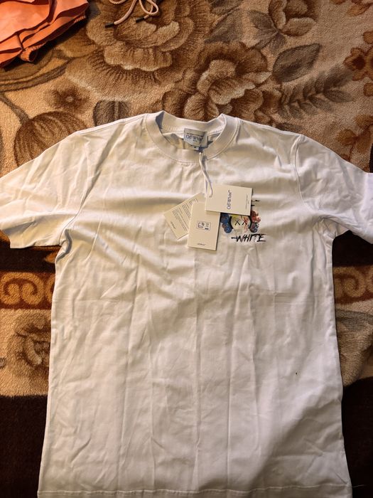 Off White - tricouri barbati