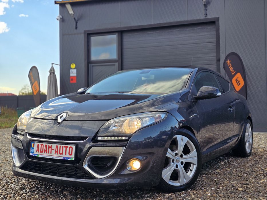 Renault Megane 1.6dci Coupè 2013 BOSE Edition RATE GARANTIE