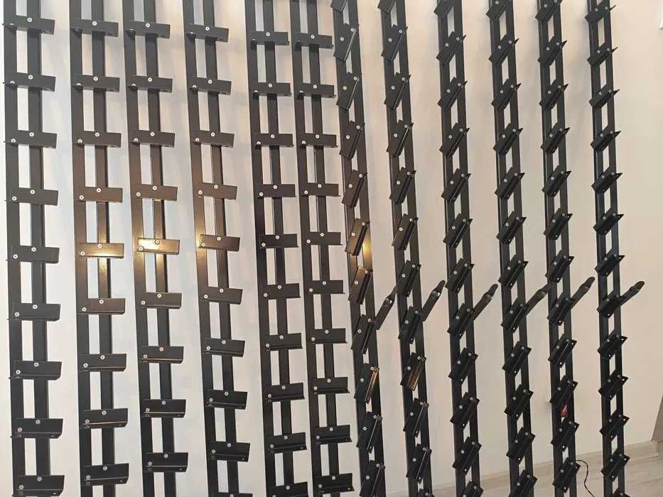 Glisiere aluminiu pentru terase