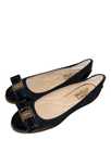 Salvatore Ferragamo, Нови, 38 номер, черни балеринки