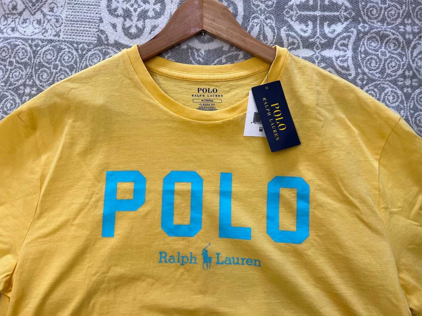 мужская футболка POLO Ralph Lauren оригинал