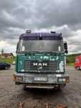 Vand camion forestier MAN