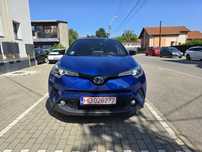 Toyota C-HR 92.800km, 1.8 Hybrid, 2019