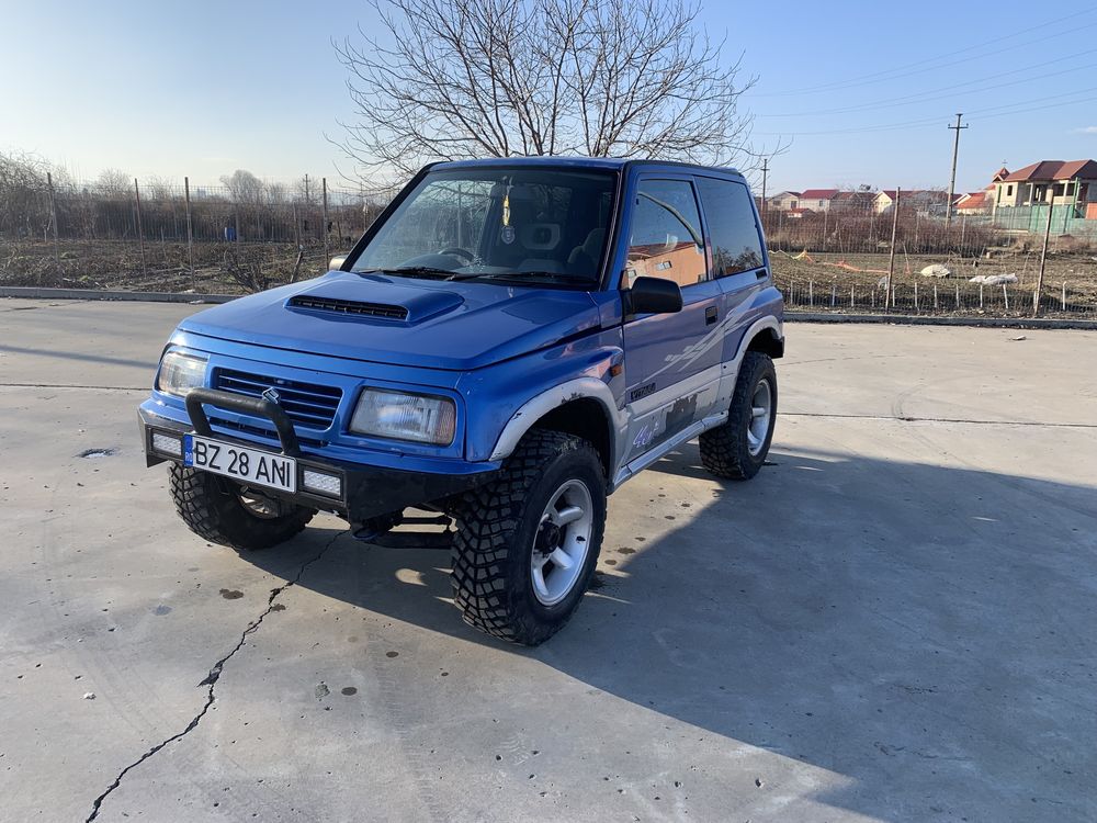 Suzuki Vitara 1.6 8v