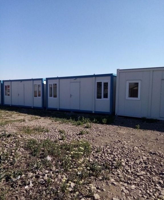 Container santier 6x2,4