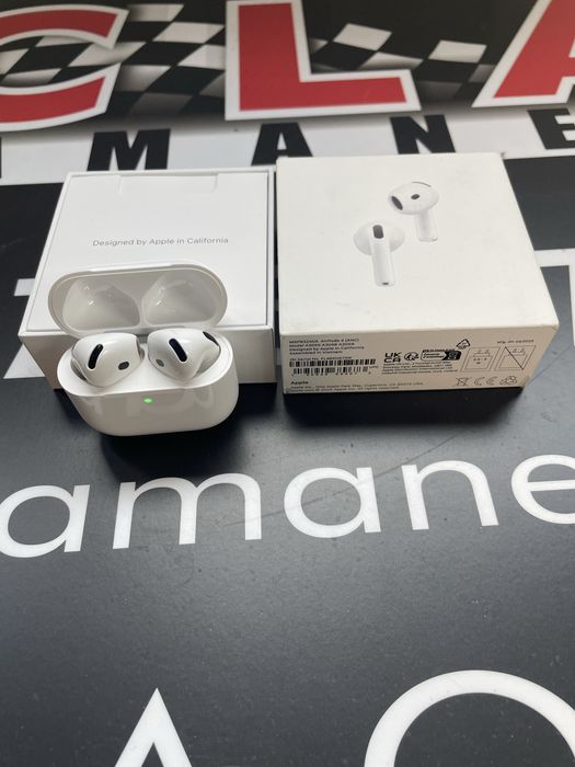 Amanet ozana vinde airpods 4