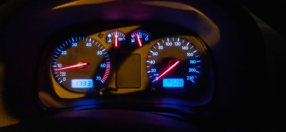 VW GOLF 4, 1.4 din 2002