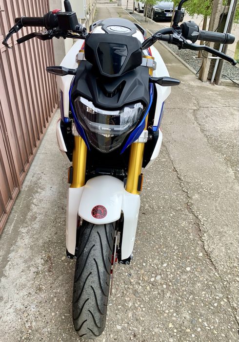 Bmw G310R 2024 Germania