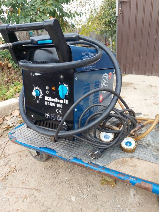 Mig - mag EINHELL si Elektra Beckum 160.