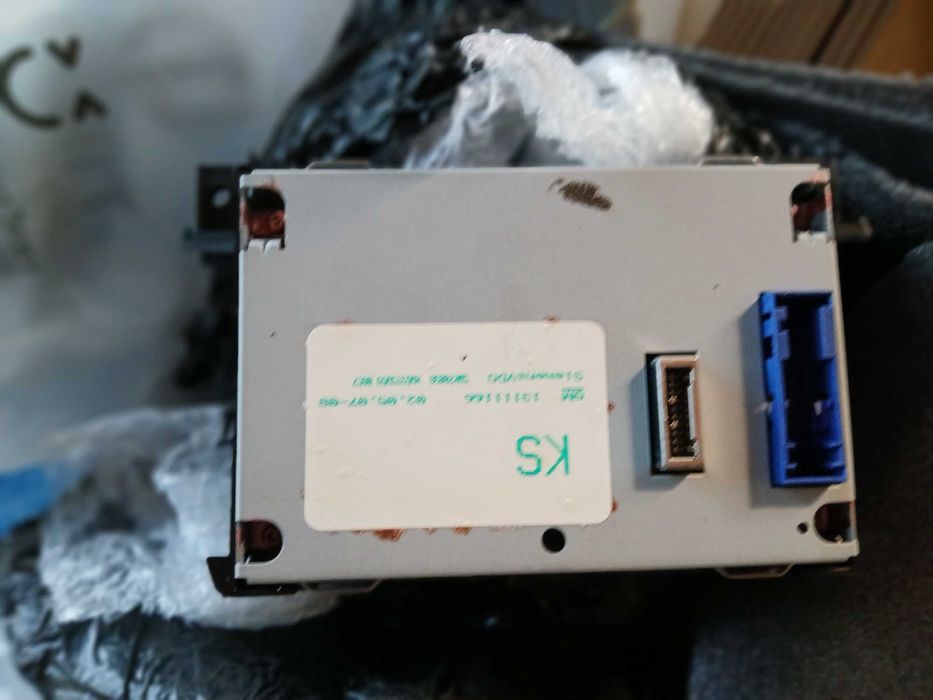 Cd 70 navi  navigatie opel