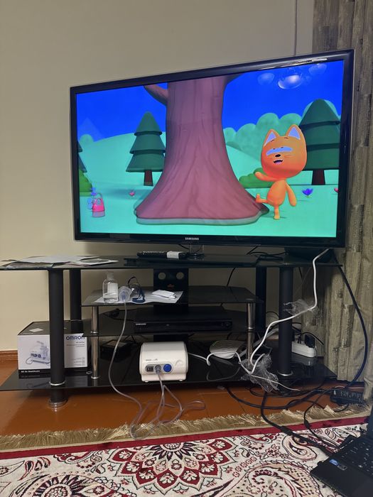 Телевизор Самсунг бу