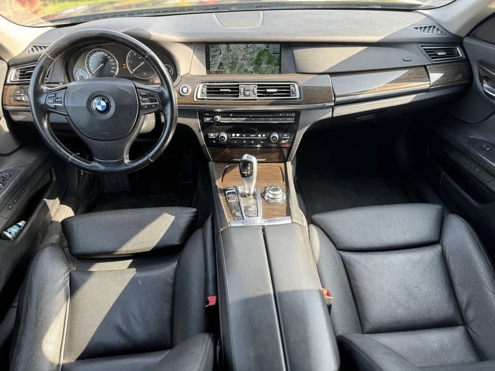 BMW 730D F01 3.0D 245CP Euro 5