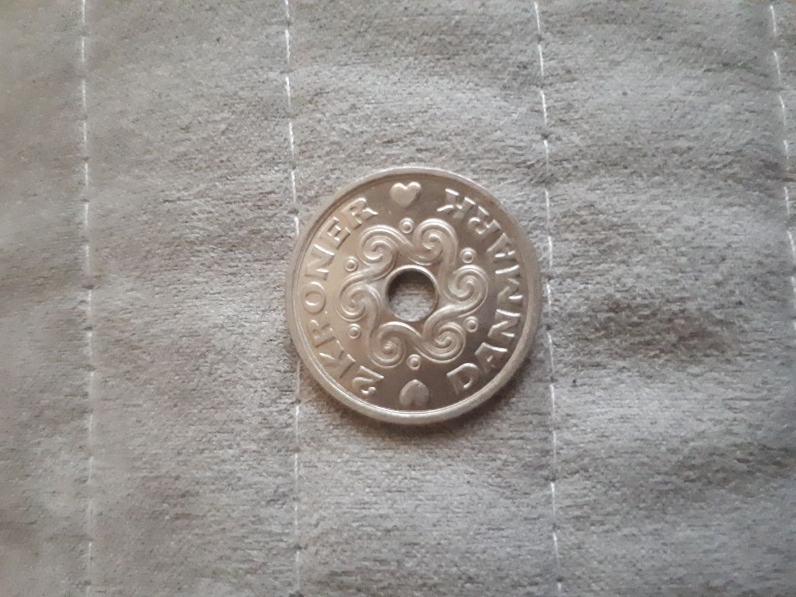 Monede monezi coroane daneze